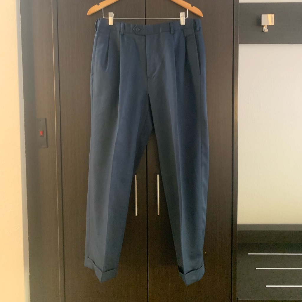 Mens Leadbetter Golf Pants Size 33